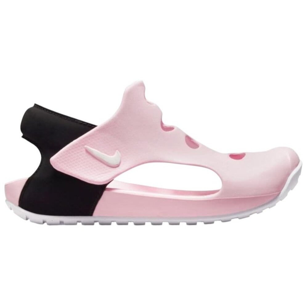 Nike Sunray Protect 3. Pink Beach Water Pool‎ Vacation Kids Sandals Size 2Y NEW